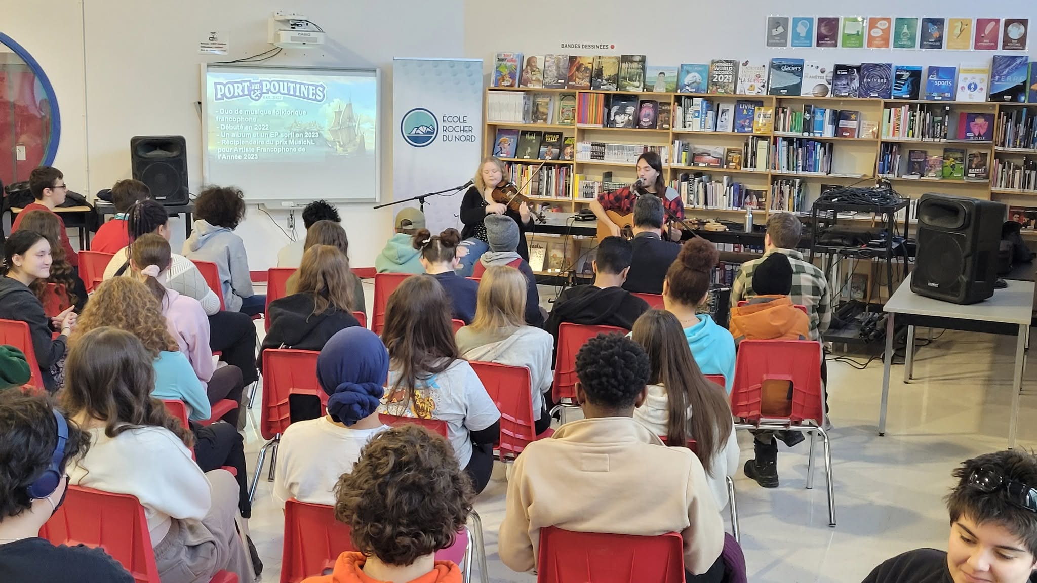 School workshop photo 2